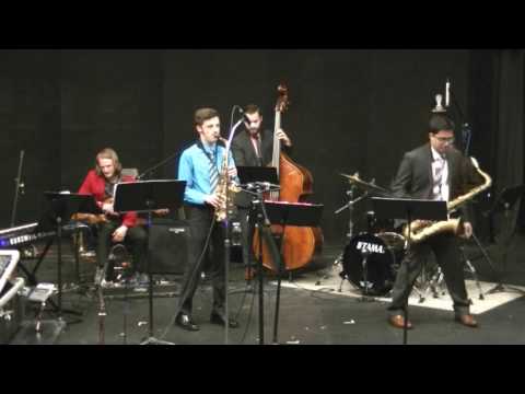 YSU Jazz Sextet 17- Inner Urge