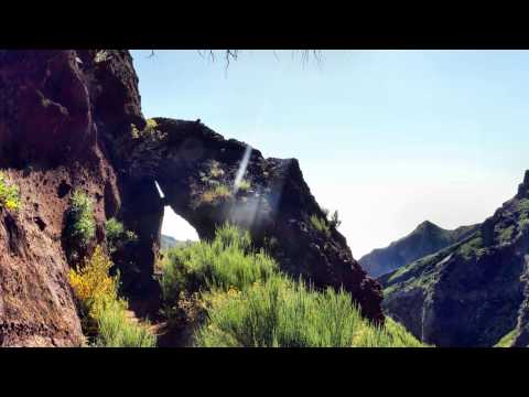 Madeira Bergtour Juni 2015