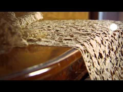 euronews le mag - O museu da dentela de Burano rouvre ses portes