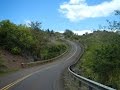 Hawaii - Driving Kauai  - Up Waimea Canyon