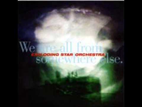 Exploding Star Orchestra -String Ray and the Beginning of Time 1