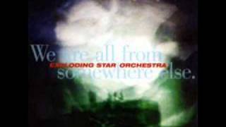 Exploding Star Orchestra -String Ray and the Beginning of Time 1