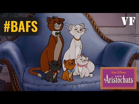 Les Aristochats – Bande Annonce 2 VF - 1971