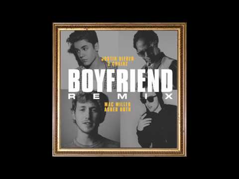 Justin Bieber - Boyfriend Ft. 2 Chainz, Mac Miller & Asher Roth *Remix*