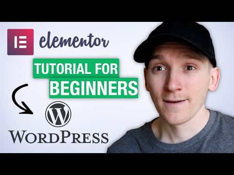 How to Use Elementor with Wordpress - 2021 Elementor & Astra Theme Tutorial