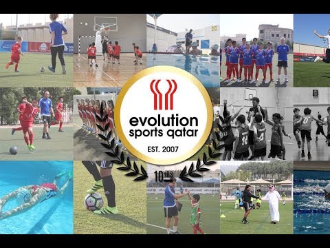 Evolution Sports Qatar - 2017-2018 Term 1 HIGHLIGHTS