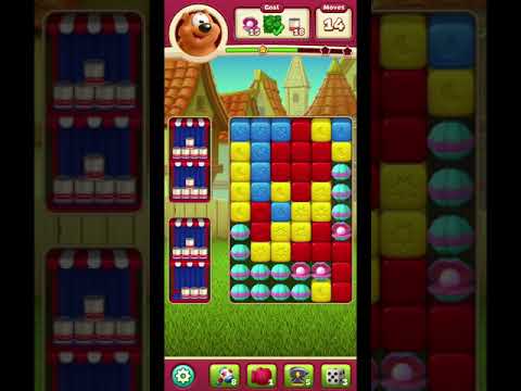 Toon Blast Level 2583 - NO BOOSTERS