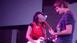 Barlow Girl - Open Heavens (w/ Adam Agee from Stellar Kart)