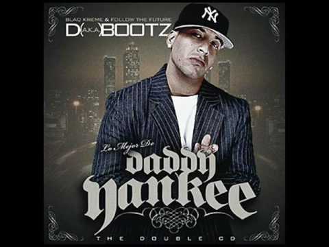 Daddy  Yankee Feat. Angel Doze **Somos Asi Underground** New