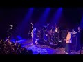 Black Shuck (Dan Hawkins on drums) The Darkness live in Wellington NZ  Feb 2026