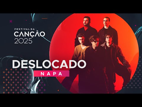 NAPA - Deslocado on Spotify Charts