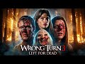 Wrong Turn 3 Left For Dead Movie 2009 Tom Frederic Janet Montgomery Reviews Story