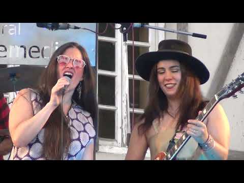 Bacanas - Atrapada en este Blues (Parque Avellaneda, Buenos Aires, 01/03/2026 )