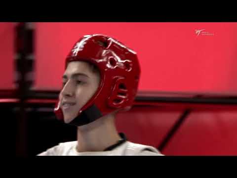 224 Quarter final M  58kg USA CUNNINGHAM W  ESP VICENTE YUNTA A