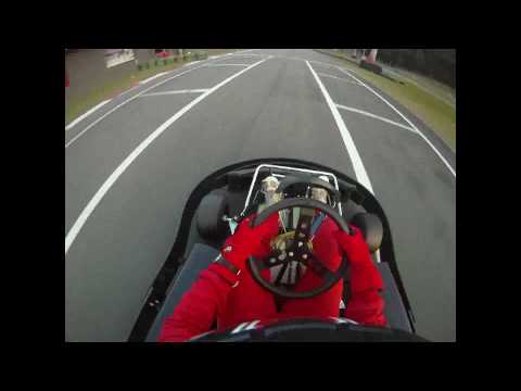 Copa Kart dos Camaradas 2010 - 3a. Etapa (Aldeia da Serra) Parte 2