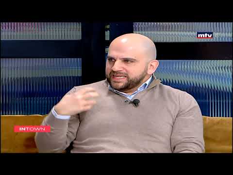 MTV Alive - In Town Segment - Dr. Najib Metni - NDU 6th VEX Robotics Competition