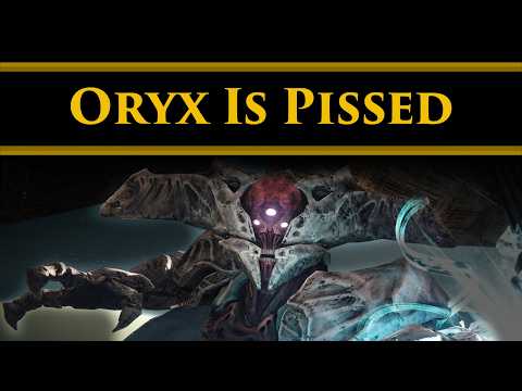 Oryx Twitter