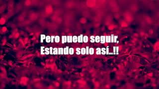 Pensar en Ti - Francisco Céspedes (Letra)