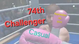 Thrill of the Fight 2 | VR Boxing | 74th Challenger • September 28, 2025 | Quest 3 #pvp #knockdown