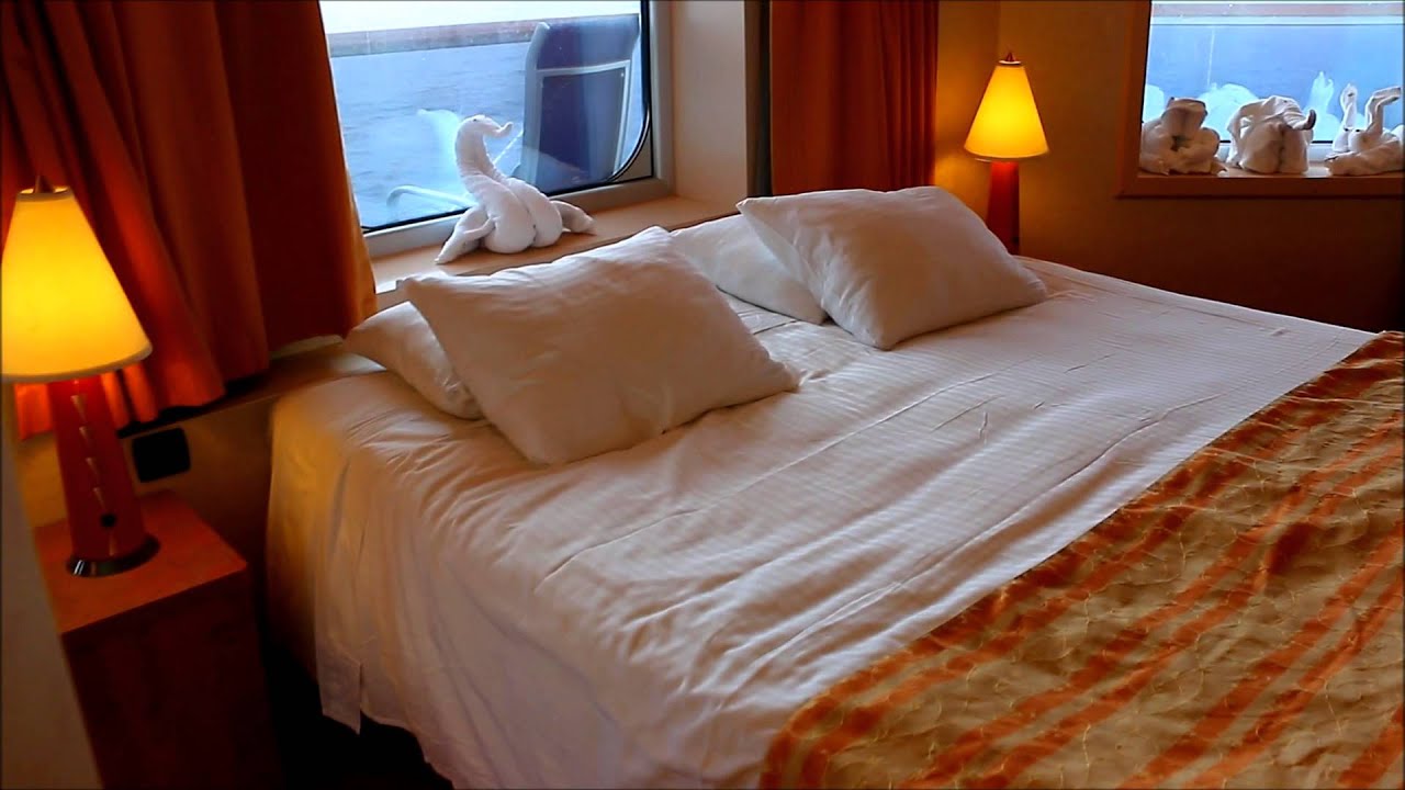 Carnival Glory - Cabin 7440 - Video 1