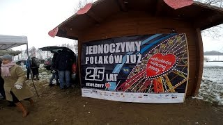 Wideo1: 25 fina WOP - Feniksowe morsowanie w Osiecznej