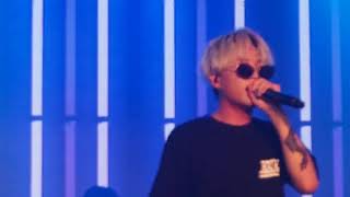 CONCERT // 180921 Woodie GoChild(우디 고차일드)-Cotton Candy 솜사탕 라이브
