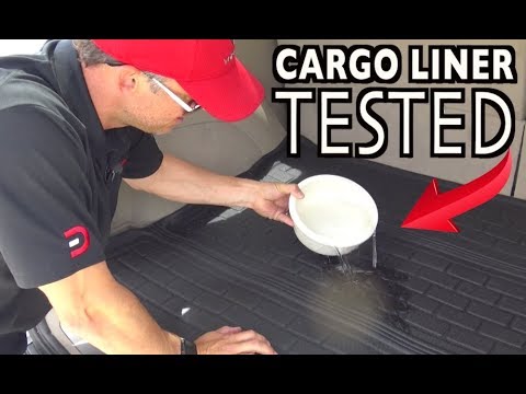 My New Cargo Liner: 3D MAXpider KAGU Floor Mats on Everyman Driver
