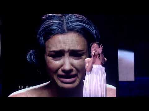 Anastasia Prikhodko - Mamo (Russia) Eurovision 2009 Grand Final 4K50