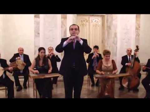 Arsen Grigoryan (duduk) Hayoc guyner