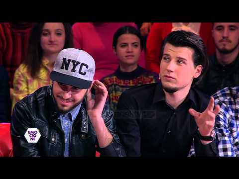 Highlights, E Diell 21/02/2016 - Emocione