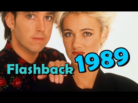 Billboard Hot 100 Flashback -  November 11, 1989