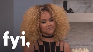 Bonus: Kat DeLuna Talks "Bum Bum" | Kocktails with Khloe | Home.Made.Nation