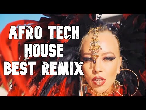AFRO LATIN HOUSE TECH HOUSE MIX SEPTIEMBRE 2022 BEST REMIXES