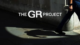 Light &amp; Shadow (feat. Sean Tucker) - THE GR PROJECT