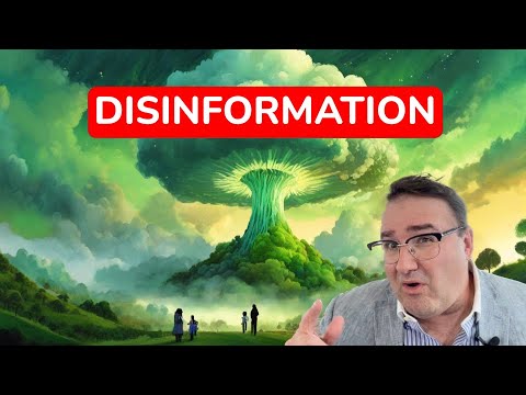 Nuclear War, Annie Jacobsen and Disinformation