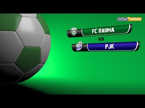 FC Rauma Futsal vs. PJK