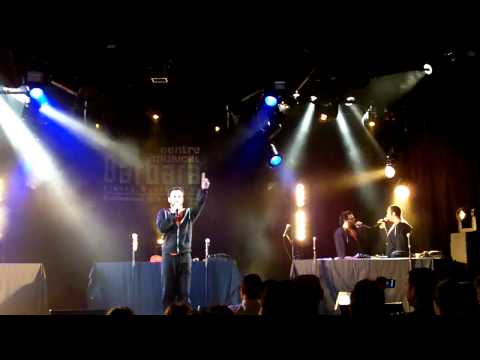 Best Of Jam Session Beatbox - La souris