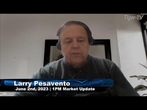 June 2nd, 1PM ET Market Update on TFNN - 2023
