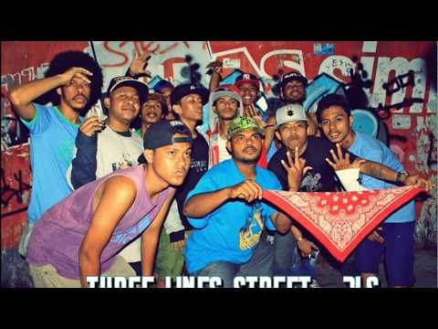 3LS Three Lines Street - Terpesona ft.Noii Onesaint (Official Audio)