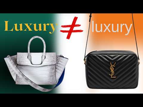 This Is Why Luxury Doesn’t Feel Luxurious Anymore