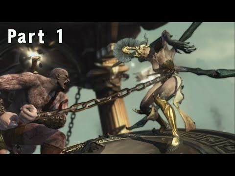 God of War Ascension Part 1