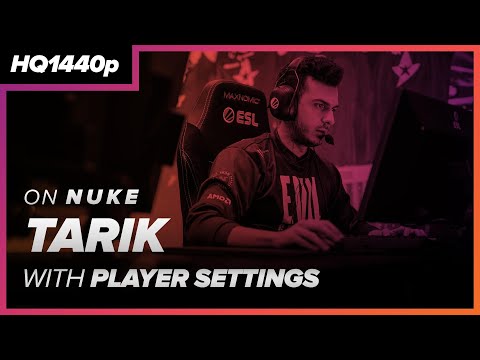 [CSGO DEMO] tarik (Evil Geniuses) vs Liquid / 26 frags / Nuke // POV - Point of View