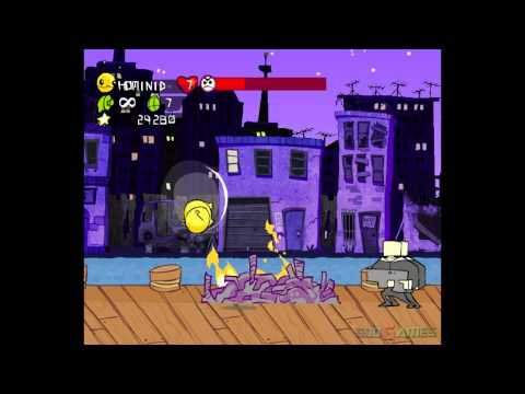 Alien Hominid Xbox