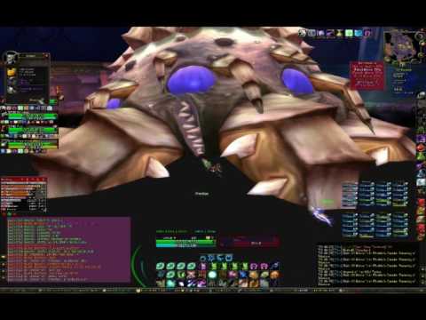 Alterac Deviants vs C'thun and Ouro