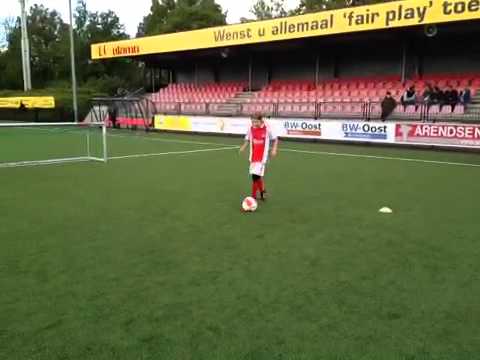 SDOUC 3 (zo) vs. SDOUC E1 (za) 23-5-2013 19:35