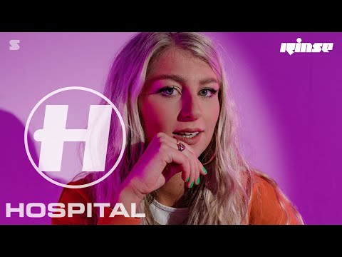 Lens - Hospital Records - 26 October 2022 | rinse fm