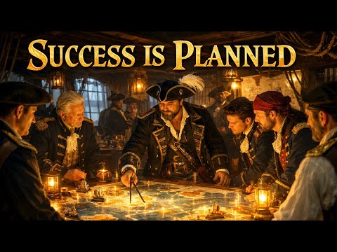 Hard Work Without a Plan Is Useless