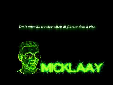 Micklaay - Floor is on faya