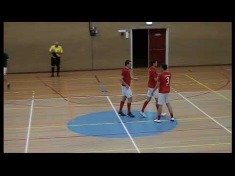 Samenvatting. Excelsior'31 5  - Fc "THoekje/Toyota 4 ( Zaal 3e Klasse ) 17092020