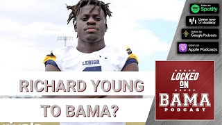 Star Running Back Richard Young on the Verge of an Alabama Football Commit?